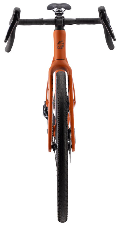 NEW Salsa Flyway C DLX Force XPLR AXS 13 Gravel / All-Road Bike - 700c, Carbon, Amber