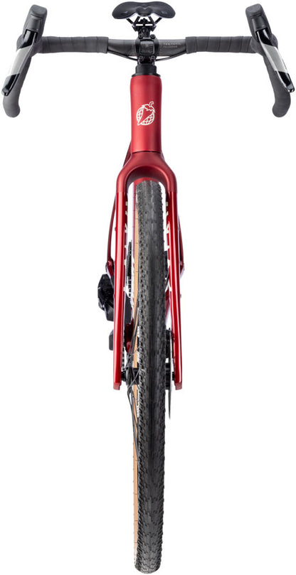 NEW Salsa Flyway C Apex Eagle AXS 12 Gravel / All-Road Bike - 700c, Carbon, Canyon Red