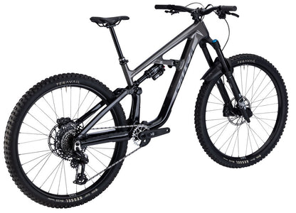 NEW Salsa Blackthorn 145 C Eagle 90 Transmission All-Mountain Bike - 29", Carbon, Black/Graphite Gray