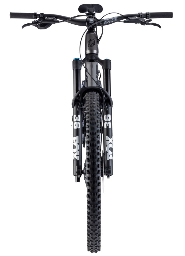 NEW Salsa Blackthorn 145 C Eagle 90 Transmission All-Mountain Bike - 29", Carbon, Black/Graphite Gray