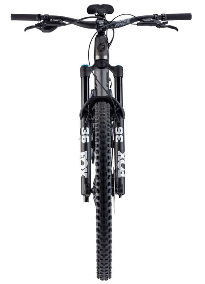 NEW Salsa Blackthorn 145 C Eagle 90 Transmission All-Mountain Bike - 29", Carbon, Black/Graphite Gray