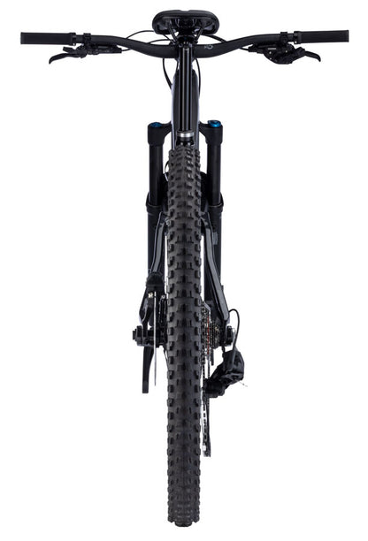 NEW Salsa Blackthorn 145 C Eagle 90 Transmission All-Mountain Bike - 29", Carbon, Black/Graphite Gray