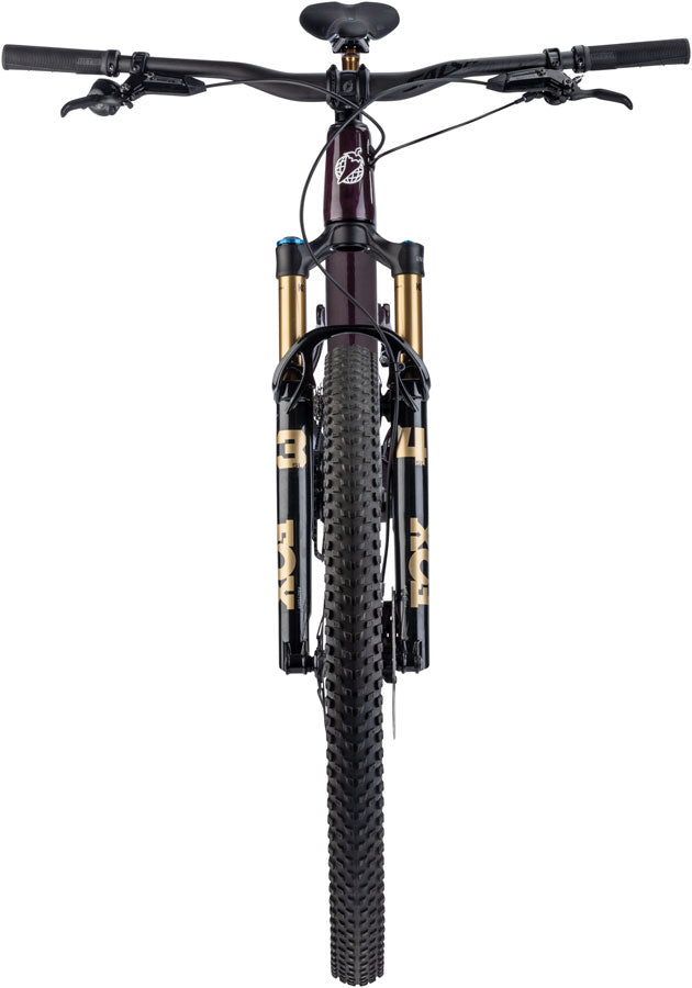 NEW Salsa Spearfish C Deluxe XO AXS Transmission Full Suspension XC Mountain Bike - 29", Carbon, Deep Orchid Carbon