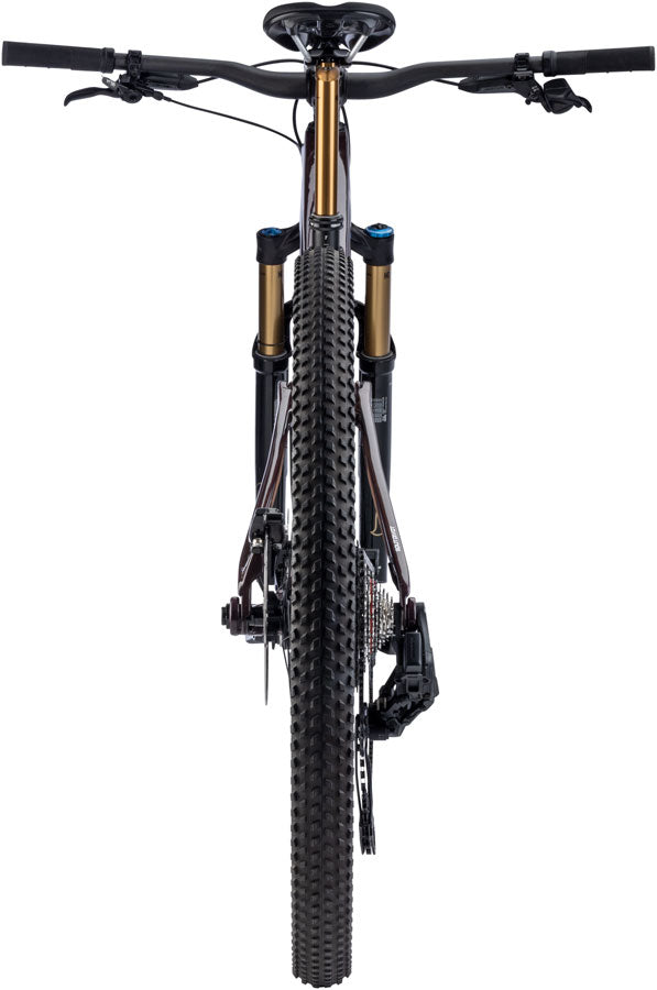 NEW Salsa Spearfish C Deluxe XO AXS Transmission Full Suspension XC Mountain Bike - 29", Carbon, Deep Orchid Carbon