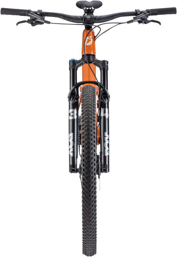 NEW Salsa Spearfish C Deore Di2 Full Suspension XC Mountain Bike - 29", Carbon, Amber