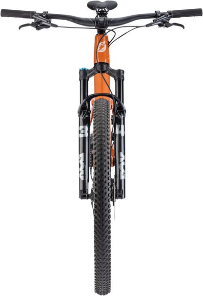 NEW Salsa Spearfish C Deore Di2 Full Suspension XC Mountain Bike - 29", Carbon, Amber