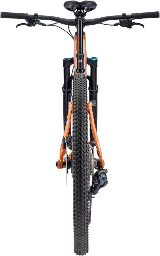 NEW Salsa Spearfish C Deore Di2 Full Suspension XC Mountain Bike - 29", Carbon, Amber