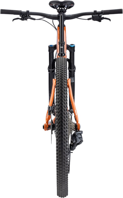 NEW Salsa Spearfish C Deore Di2 Full Suspension XC Mountain Bike - 29", Carbon, Amber