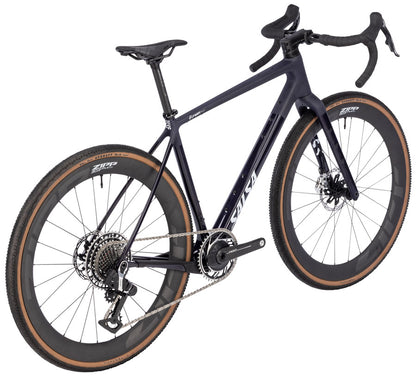NEW Salsa Flyway C DLX RED XPLR AXS 13 Gravel / All-Road Bike - 700c, Carbon, Midnight, X-Small
