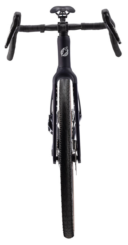 NEW Salsa Flyway C DLX RED XPLR AXS 13 Gravel / All-Road Bike - 700c, Carbon, Midnight, X-Small