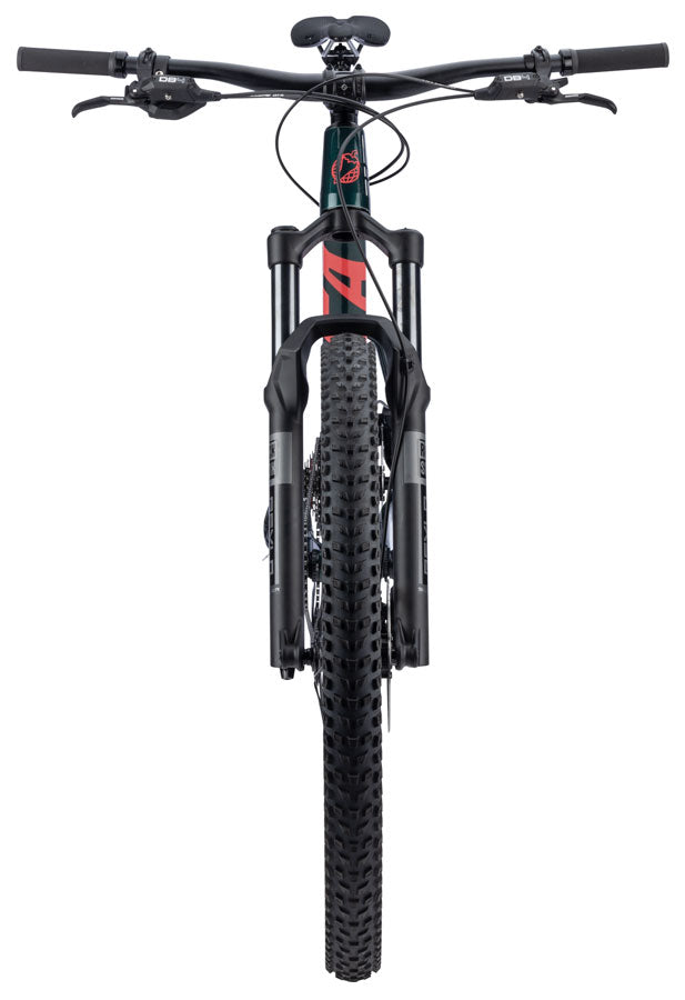 NEW Salsa Timberjack Eagle 70 Transmission Hardtail Mountain Bike - 29", Aluminum, Black Spruce