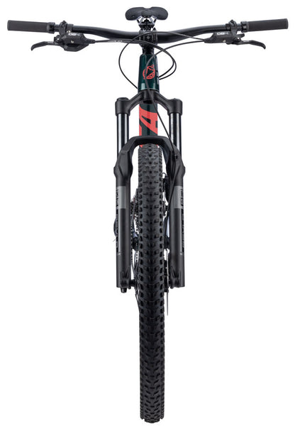 NEW Salsa Timberjack Eagle 70 Transmission Hardtail Mountain Bike - 29", Aluminum, Black Spruce