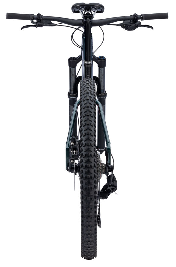 NEW Salsa Timberjack Eagle 70 Transmission Hardtail Mountain Bike - 29", Aluminum, Black Spruce