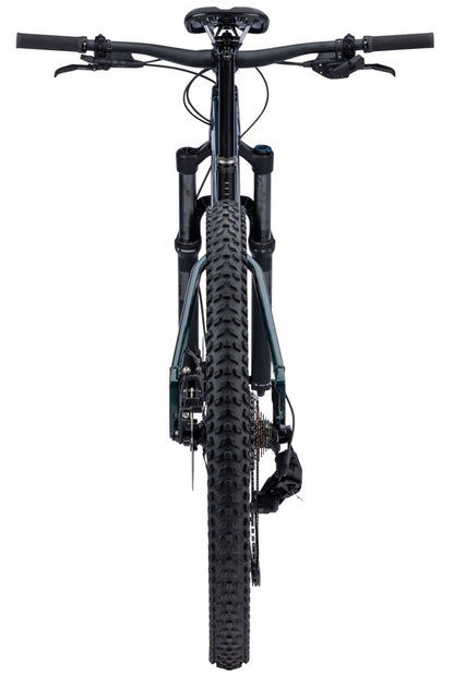 NEW Salsa Timberjack Eagle 70 Transmission Hardtail Mountain Bike - 29", Aluminum, Black Spruce