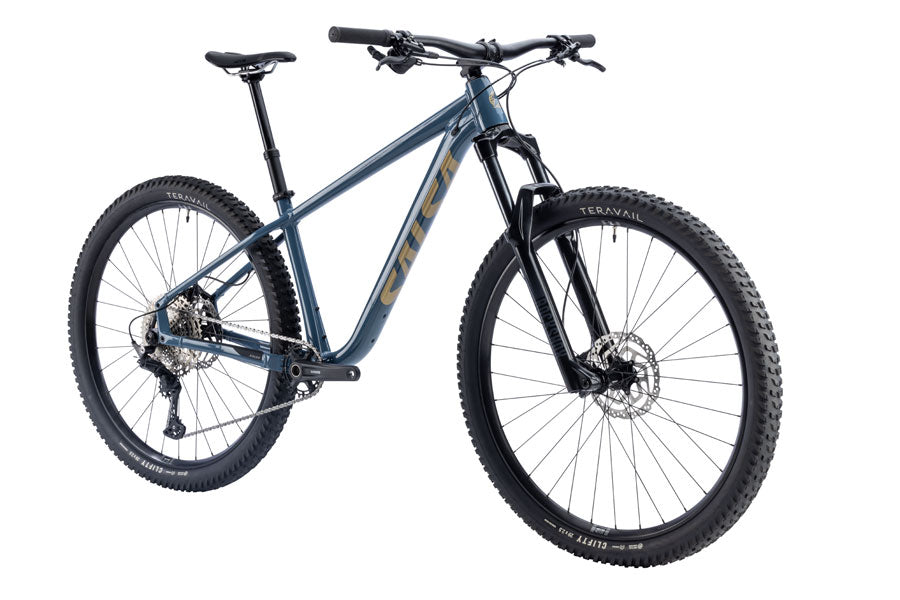NEW Salsa Timberjack Deore 12 Hardtail Mountain Bike - 29", Aluminum, Storm Blue