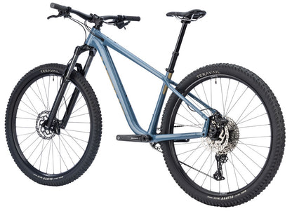 NEW Salsa Timberjack Deore 12 Hardtail Mountain Bike - 29", Aluminum, Storm Blue
