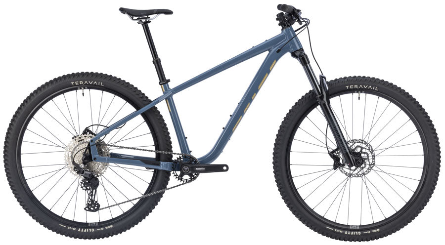 NEW Salsa Timberjack Deore 12 Hardtail Mountain Bike - 29", Aluminum, Storm Blue