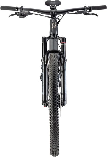 NEW Salsa Spearfish C Eagle 90 Full Suspension XC Mountain Bike - 29", Carbon, Graphite Gray