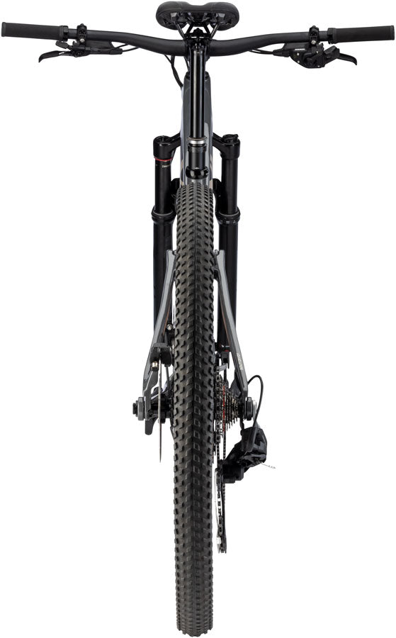 NEW Salsa Spearfish C Eagle 90 Full Suspension XC Mountain Bike - 29", Carbon, Graphite Gray