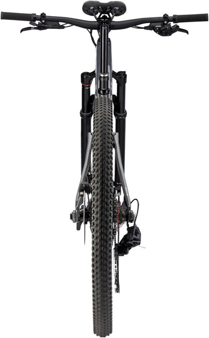 NEW Salsa Spearfish C Eagle 90 Full Suspension XC Mountain Bike - 29", Carbon, Graphite Gray