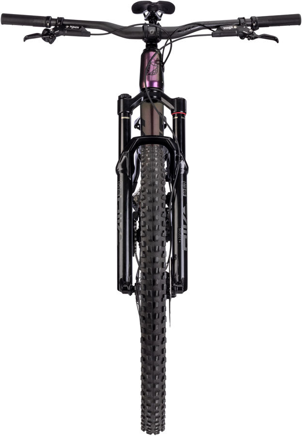 NEW Salsa Blackthorn 125 C GX Transmission Trail Mountain Bike - 29", Carbon, Black/Pearl Orchid