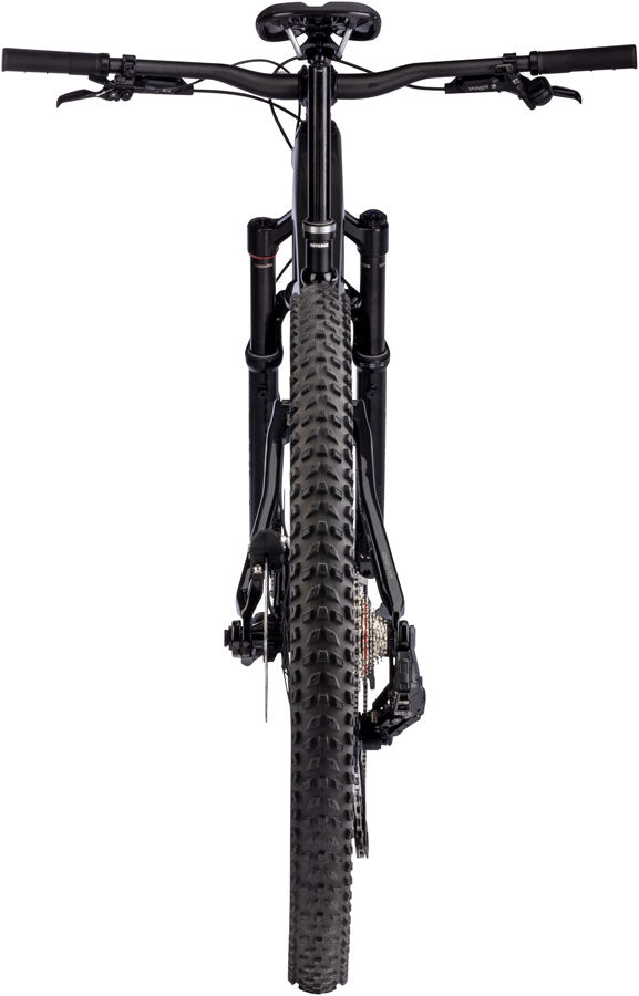 NEW Salsa Blackthorn 125 C GX Transmission Trail Mountain Bike - 29", Carbon, Black/Pearl Orchid