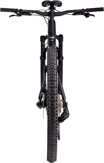 NEW Salsa Blackthorn 125 C GX Transmission Trail Mountain Bike - 29", Carbon, Black/Pearl Orchid