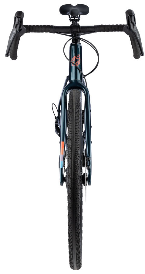 NEW Salsa Journeyer Drop Bar GRX 610 1x12 Bike - 700c, Aluminum, Midnight Blue