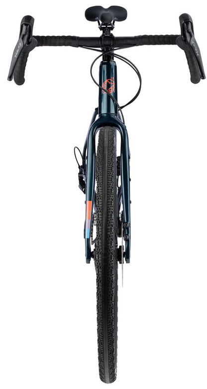 NEW Salsa Journeyer Drop Bar GRX 610 1x12 Bike - 700c, Aluminum, Midnight Blue
