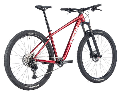 NEW Salsa Rangefinder CUES 10 Hardtail Mountain Bike - 29", Aluminum, Canyon Red