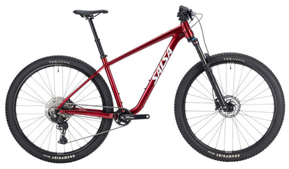 NEW Salsa Rangefinder CUES 10 Hardtail Mountain Bike - 29", Aluminum, Canyon Red