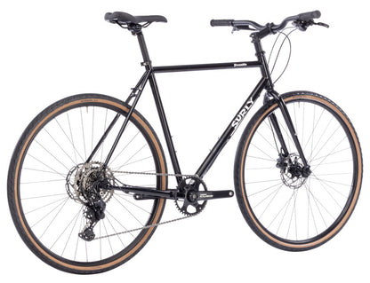NEW Surly Preamble Steel Flat Bar Bike - Hi-Viz Black