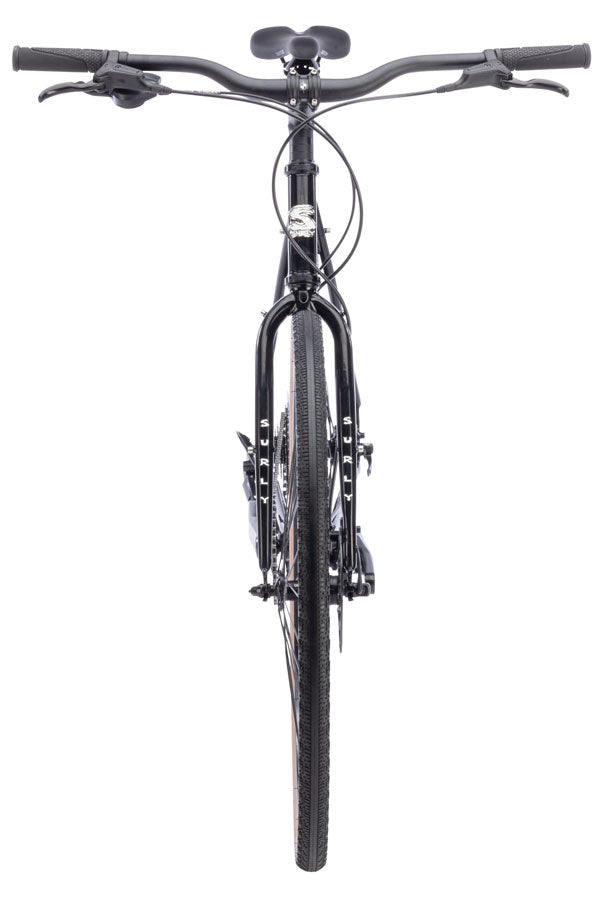 NEW Surly Preamble Steel Flat Bar Bike - Hi-Viz Black