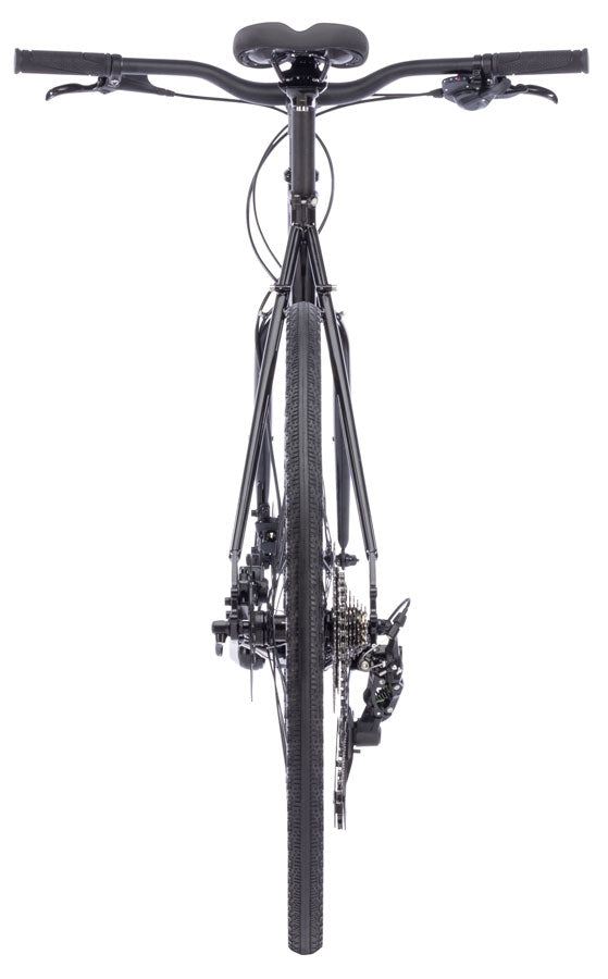 NEW Surly Preamble Steel Flat Bar Bike - Hi-Viz Black