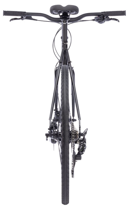 NEW Surly Preamble Steel Flat Bar Bike - Hi-Viz Black