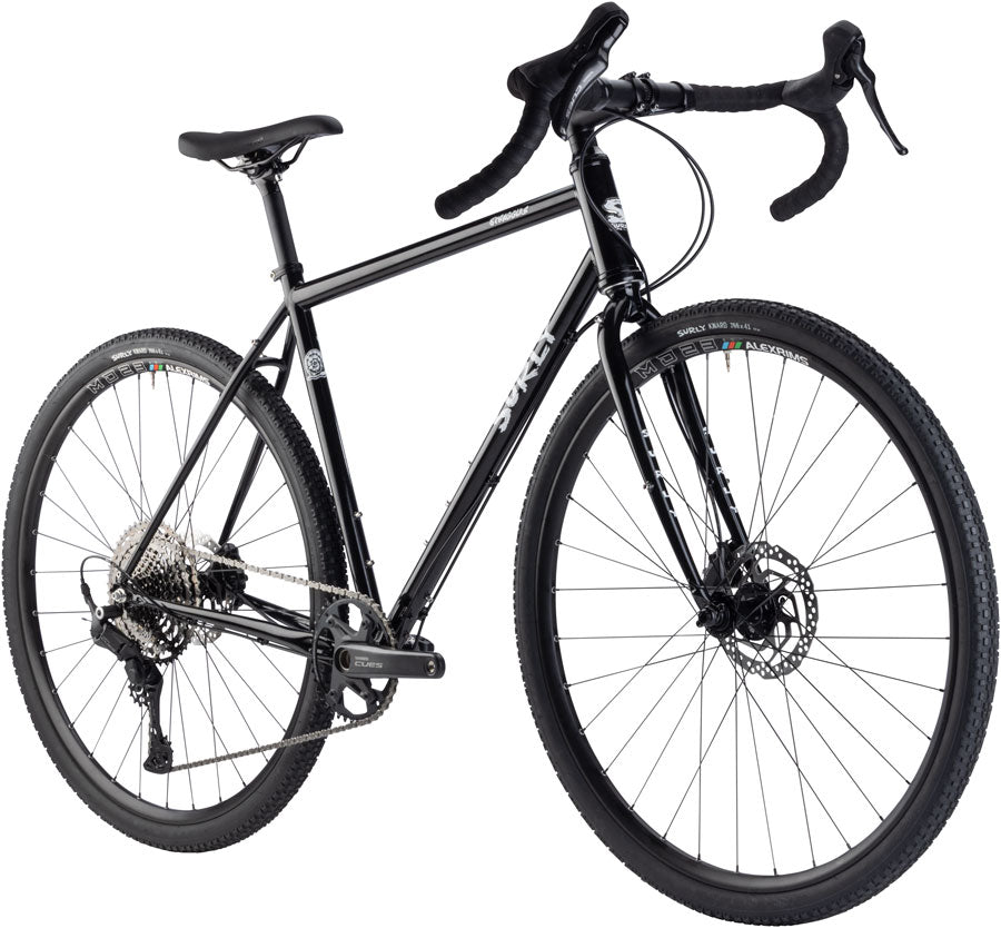 Straggler Cues 1x11 Bike