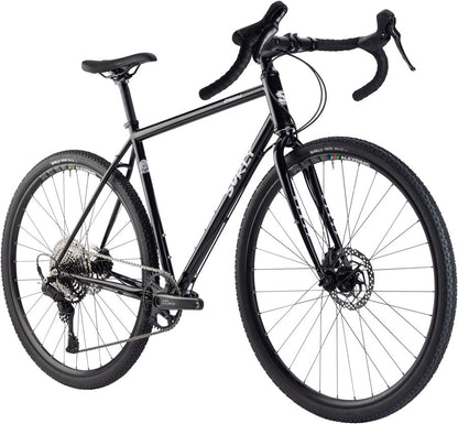 NEW Surly Straggler Steel Gravel Bike - CUES 1x11, Hi-Viz Black
