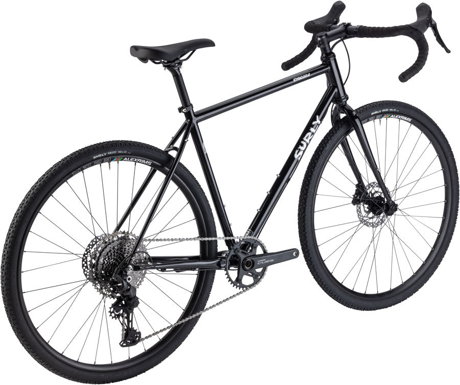 Straggler Cues 1x11 Bike