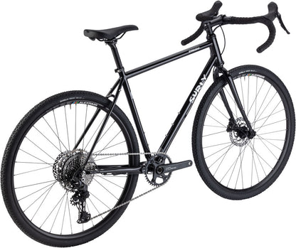 NEW Surly Straggler Steel Gravel Bike - CUES 1x11, Hi-Viz Black