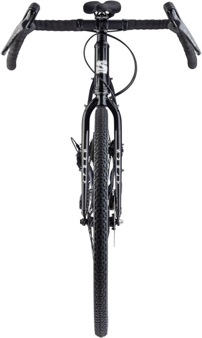 NEW Surly Straggler Steel Gravel Bike - CUES 1x11, Hi-Viz Black