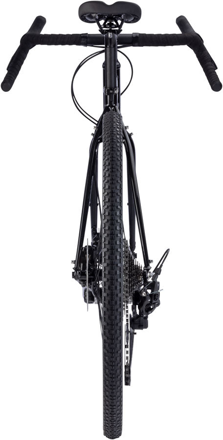 NEW Surly Straggler Steel Gravel Bike - CUES 1x11, Hi-Viz Black