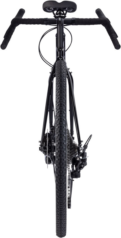NEW Surly Straggler Steel Gravel Bike - CUES 1x11, Hi-Viz Black