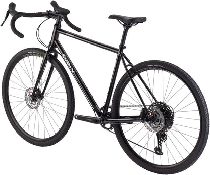 NEW Surly Straggler Steel Gravel Bike - CUES 1x11, Hi-Viz Black