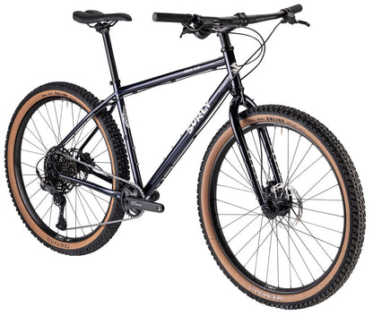 NEW Surly Bridge Club Gravel Adventure Touring Bike - 27.5", Steel, Squid Ink