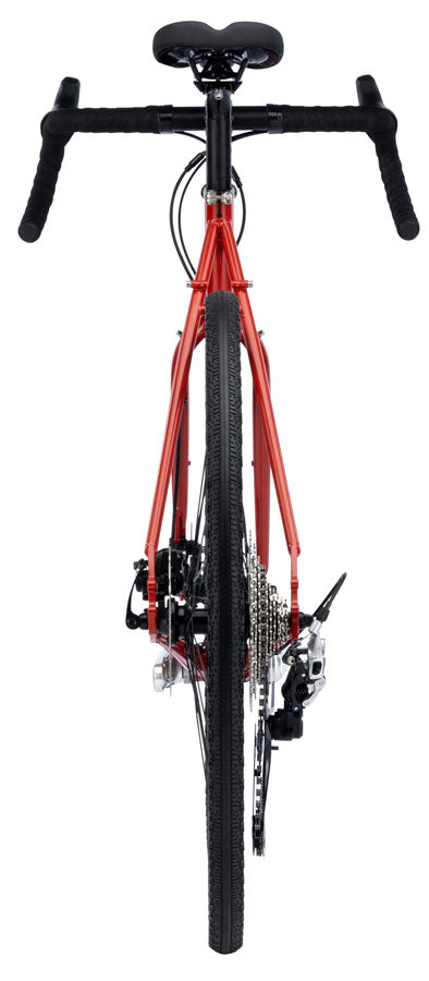 NEW Surly Preamble Steel Drop Bar All-Road Gravel Bike - Red Hot Cheddar - Around the Cycle