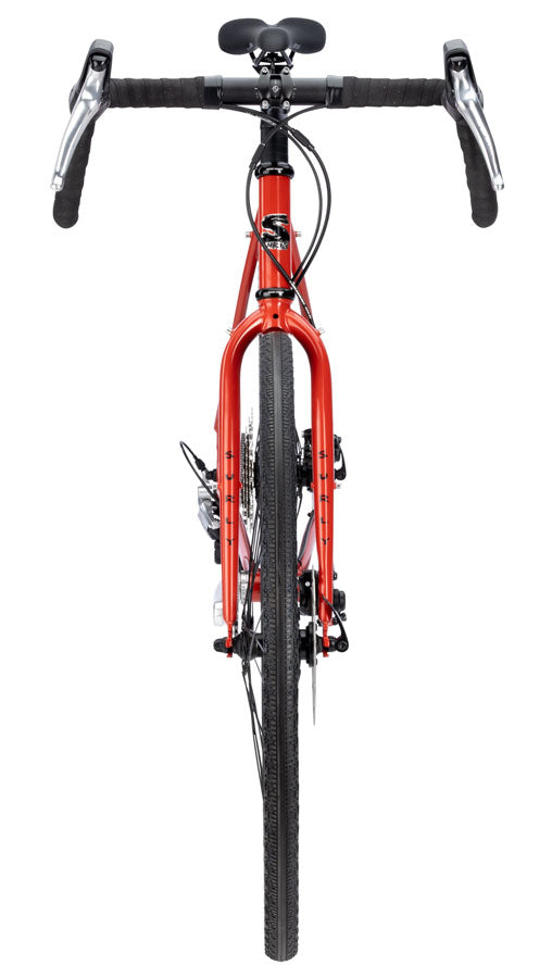 NEW Surly Preamble Steel Drop Bar All-Road Gravel Bike - Red Hot Cheddar - Around the Cycle