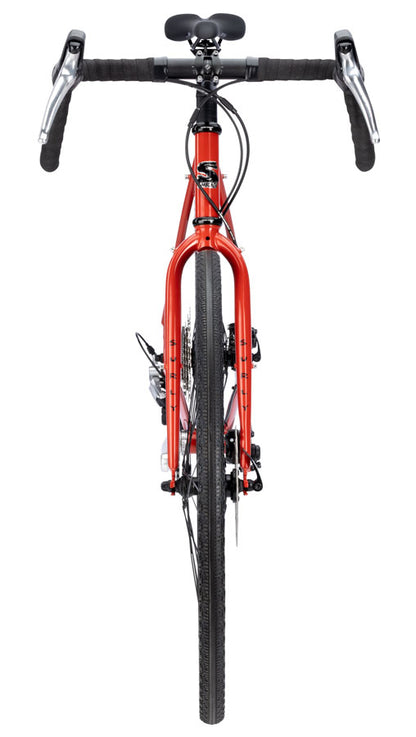 NEW Surly Preamble Steel Drop Bar All-Road Gravel Bike - Red Hot Cheddar - Around the Cycle