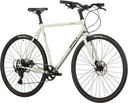 NEW Surly Preamble Steel Flat Bar Bike - Best Buds Green, Shimano Cues