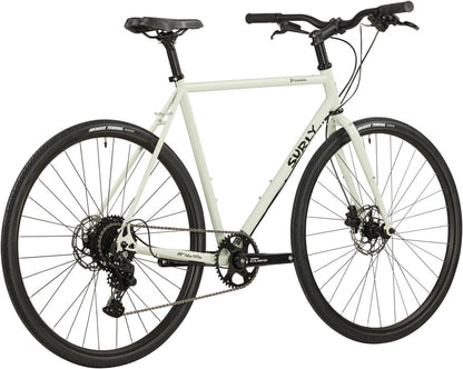 NEW Surly Preamble Steel Flat Bar Bike - Best Buds Green, Shimano Cues
