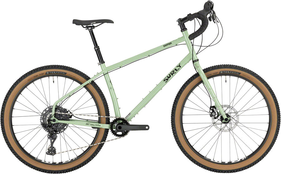 NEW DEMO Surly Grappler Gravel Bike
